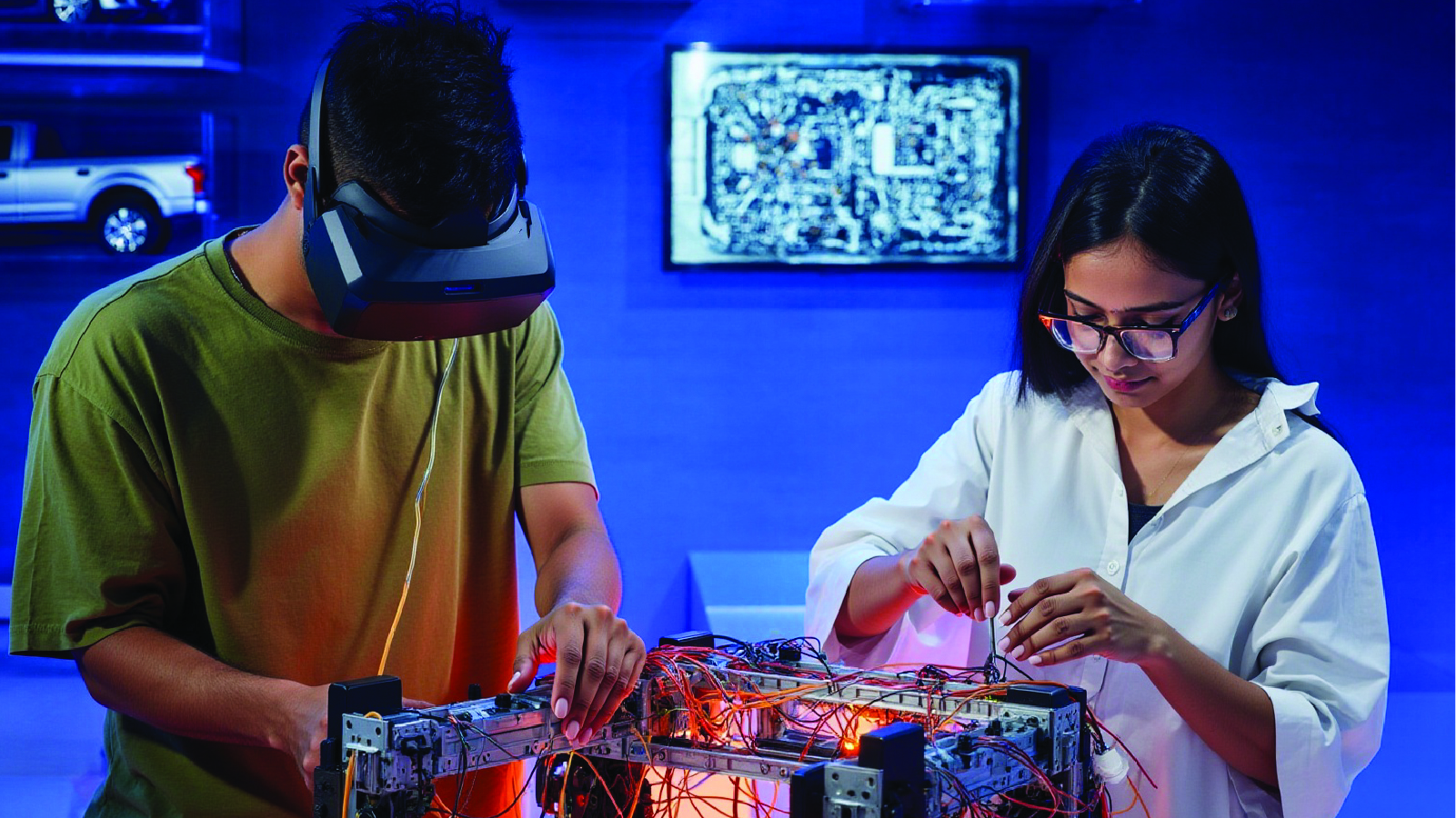 B.Tech. in mechanical engineering